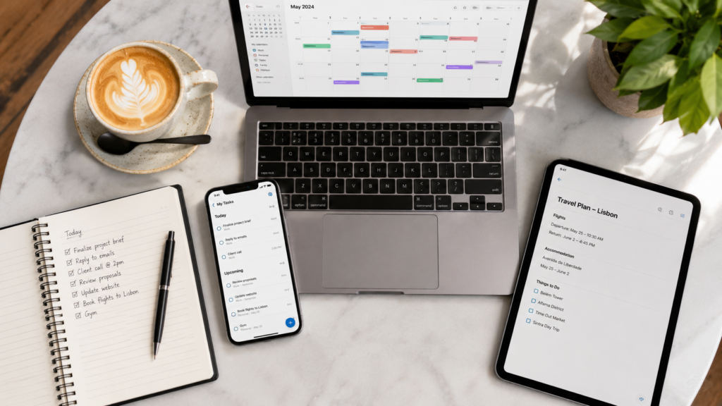 Digital Nomad Health Guide