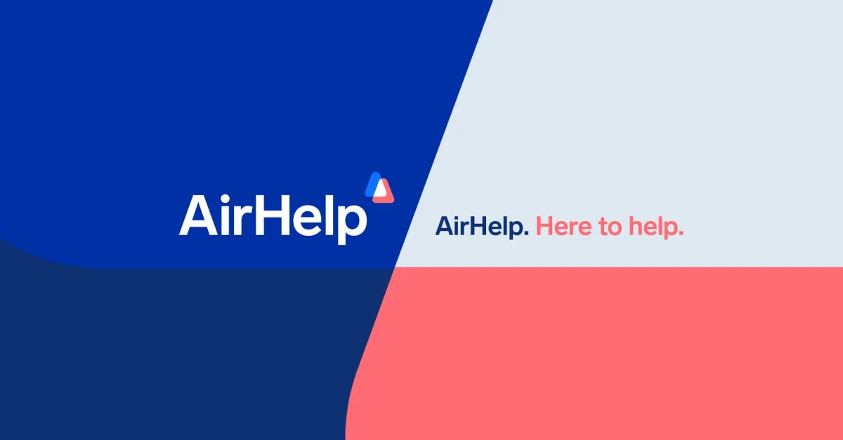 AirHelp flight delay compensation claim platform for travelers