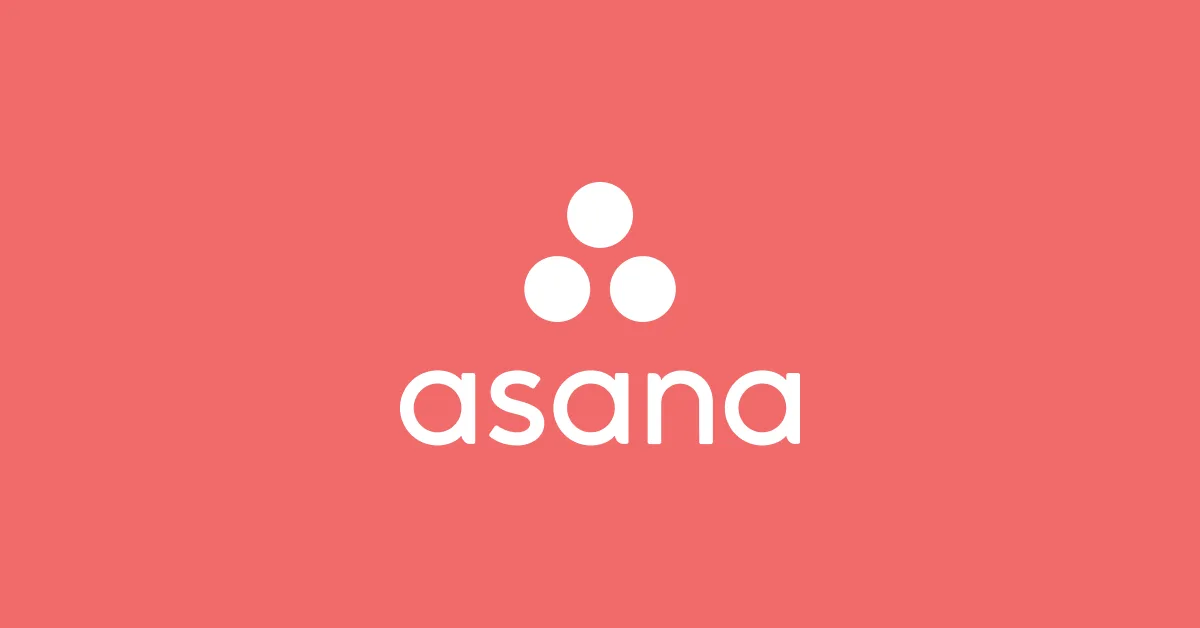 Asana project management and team collaboration platform homepage