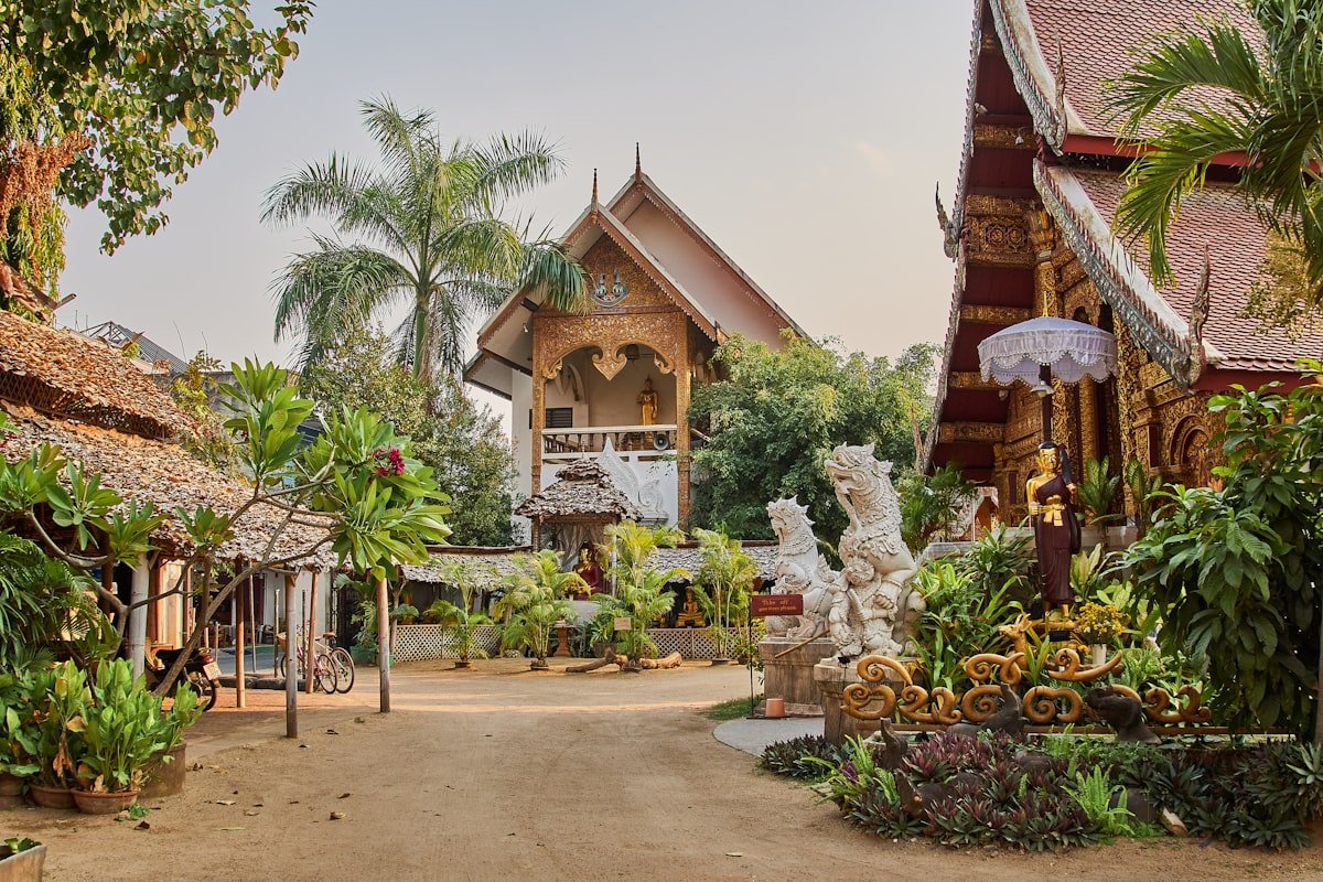 Best Coworking Spaces in Chiang Mai for Digital Nomads - real test review for digital nomads