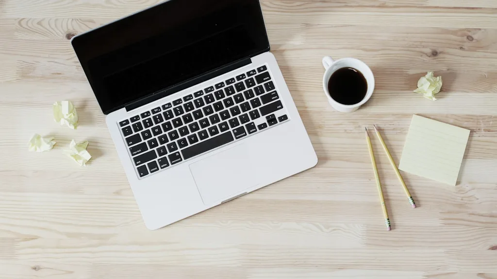 Best project management tools ClickUp board on laptop for digital nomads