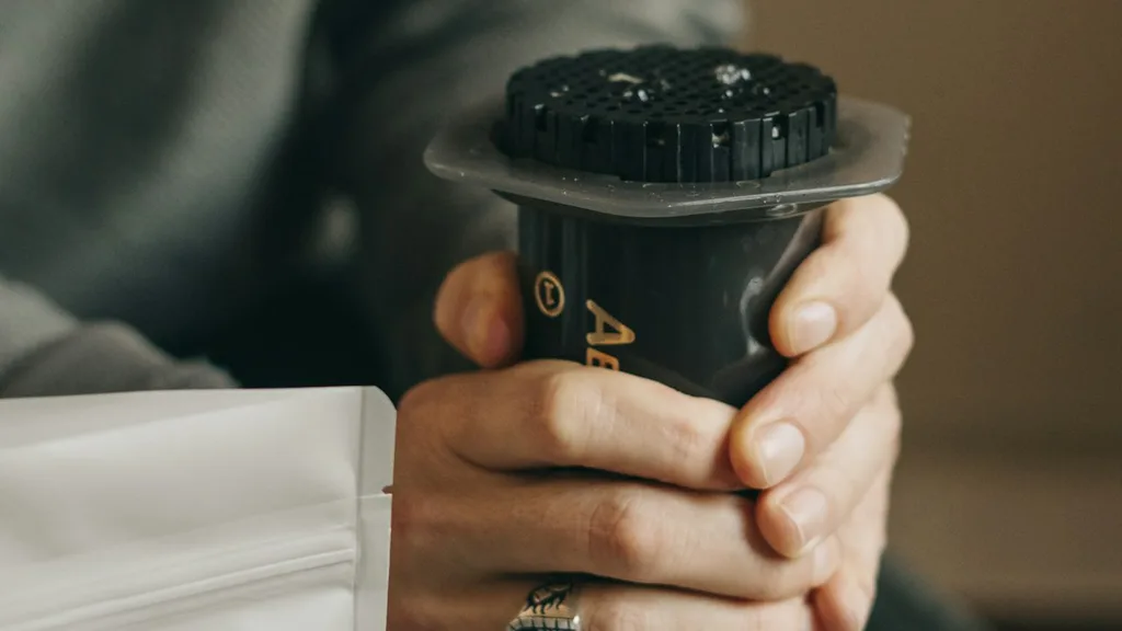 Best portable coffee maker portable grinder and coffee maker for digital nomads
