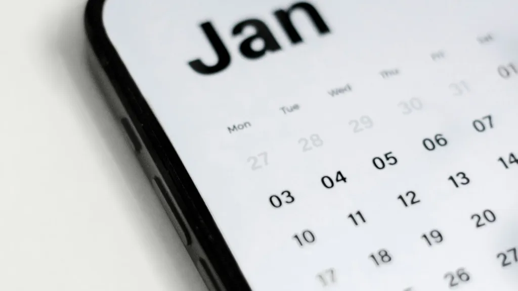 Calendly for remote coaches Calendly booking page on laptop for digital nomads