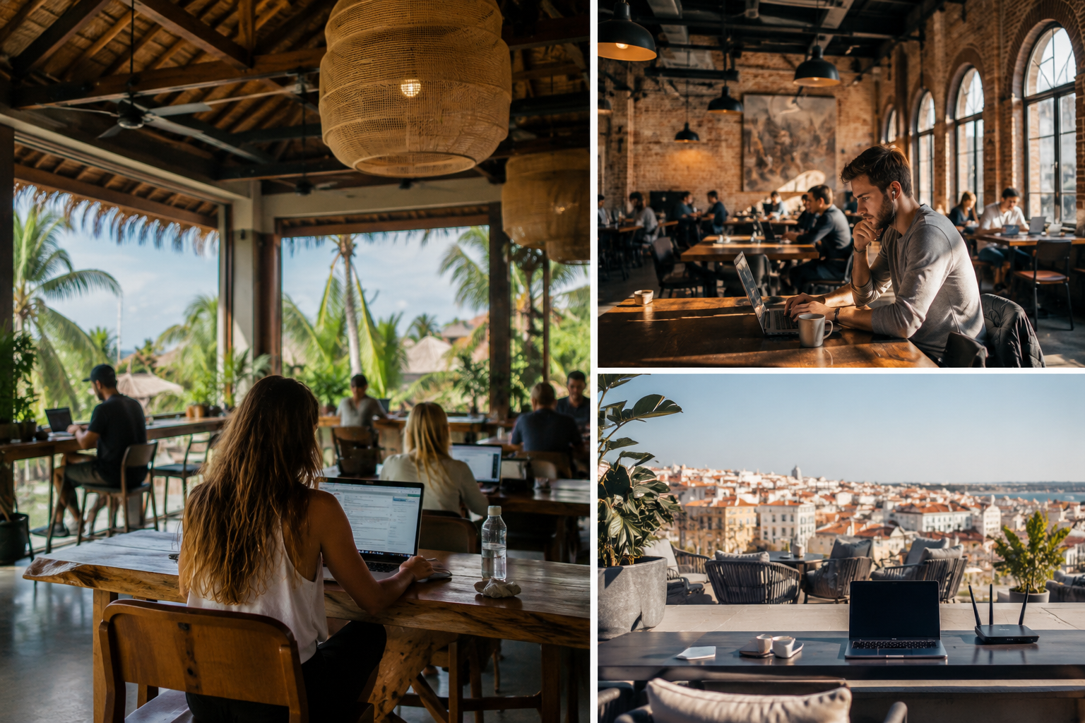 Best Coworking Apps - real test review for digital nomads