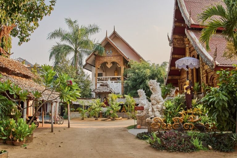 Digital Nomad Guide to Chiang Mai (The Original Nomad Hub - real test review for digital nomads