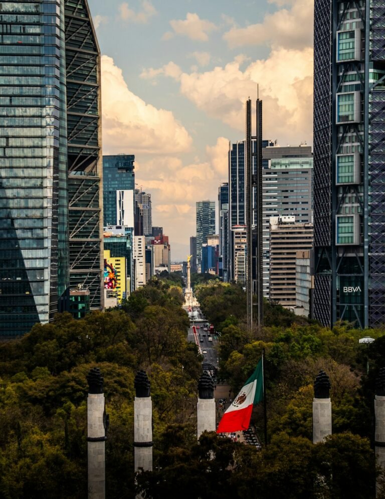 Digital Nomad Guide to Mexico City (CDMX - real test review for digital nomads