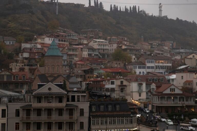 Digital Nomad Guide to Tbilisi Georgia (Eastern Europe Hidden Gem) - real test review for digital nomads