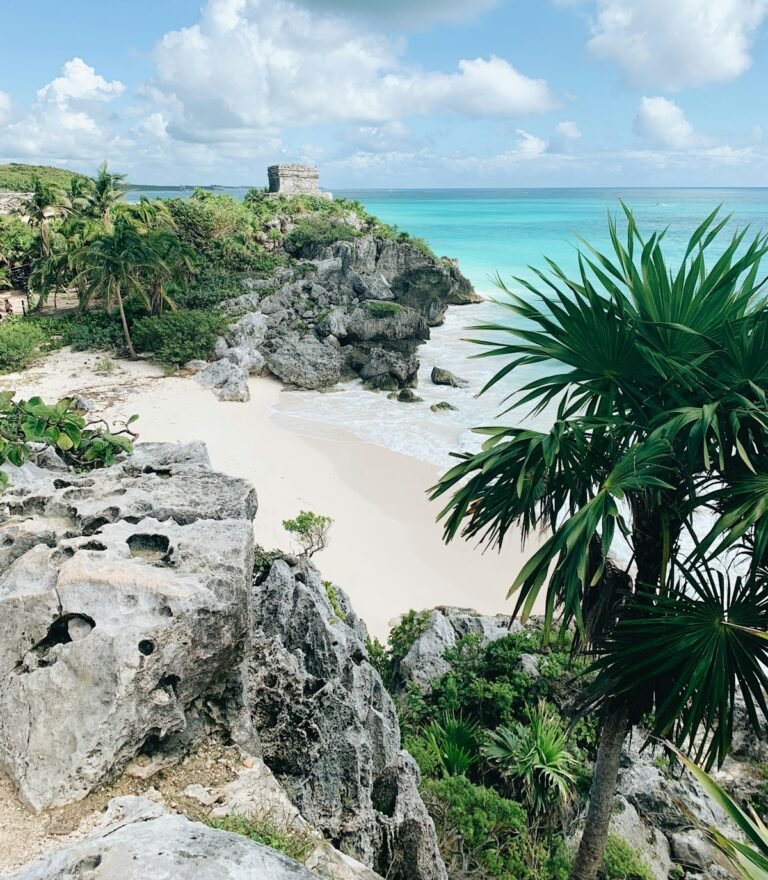 Digital Nomad Guide to Tulum Mexico - real test review for digital nomads