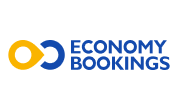 EconomyBookings official brand logo for budget car rental