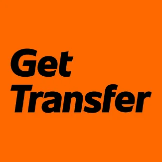 GetTransfer airport transfer booking service official logo