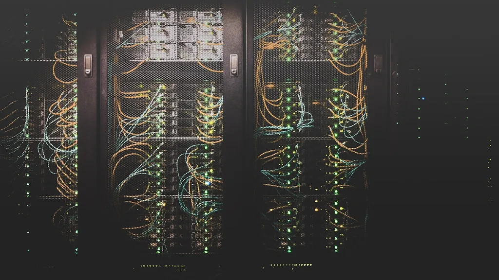 Hostinger vs Bluehost hosting Hostinger hPanel on laptop for digital nomads