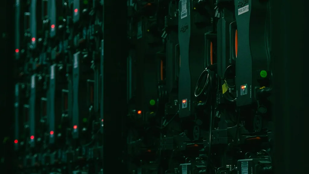 Hostinger vs Bluehost hosting website speed test results on screen for digital nomads