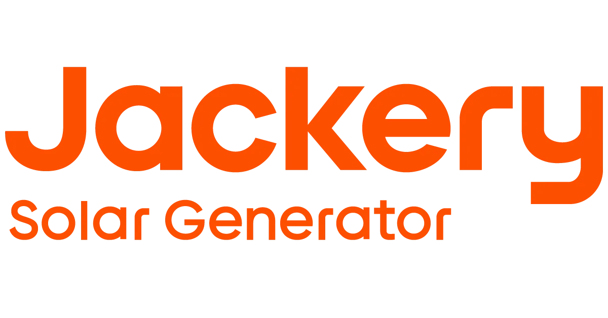 Jackery portable power station and solar panel collection homepage
