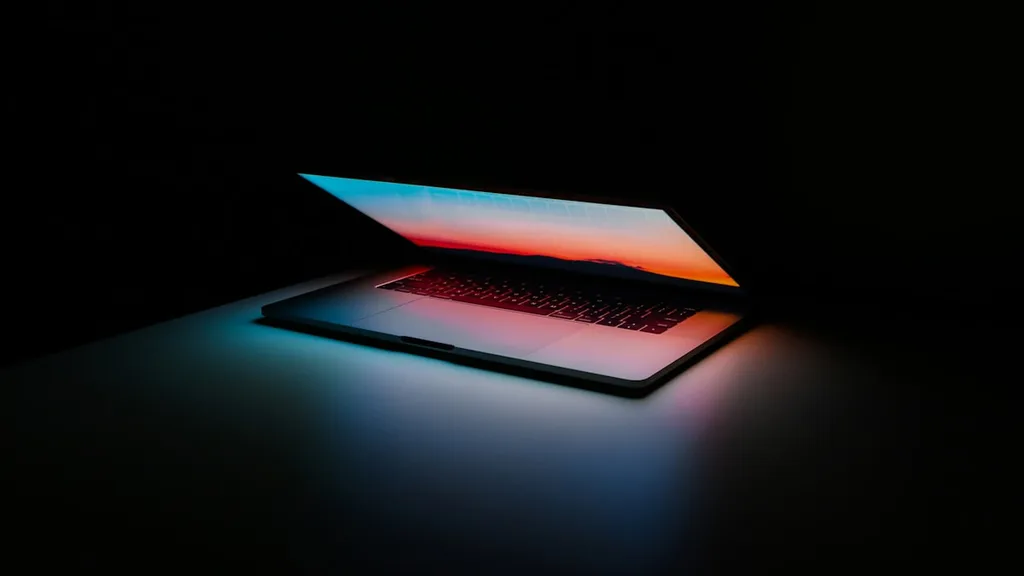 NordVPN vs ExpressVPN vs Surfshark Surfshark dashboard on tablet for digital nomads