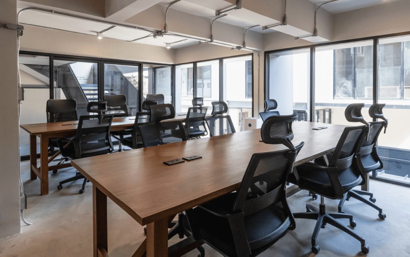 Alt Chiang Mai coworking space interior