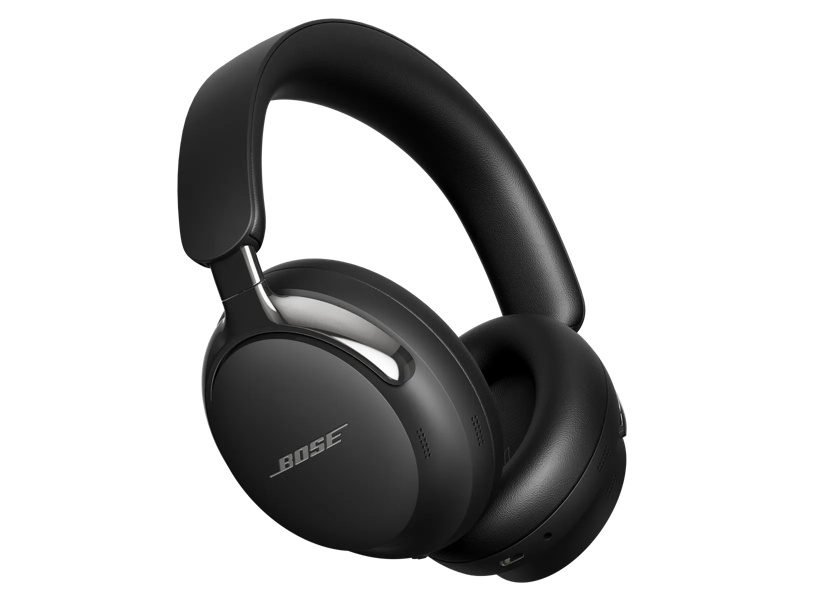Bose QuietComfort Ultra noise cancelling headphones