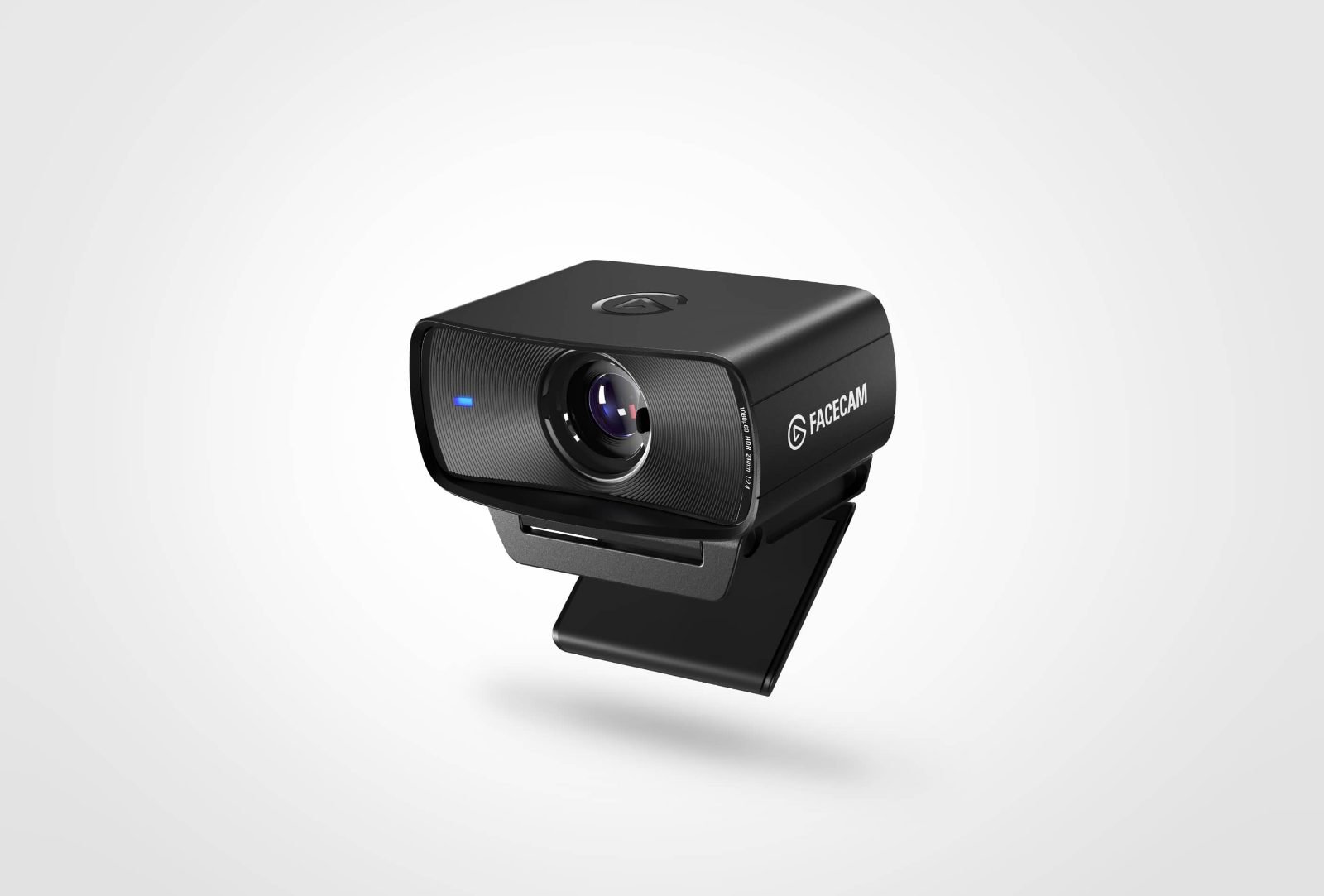 Elgato Facecam webcam for content creation and video calls