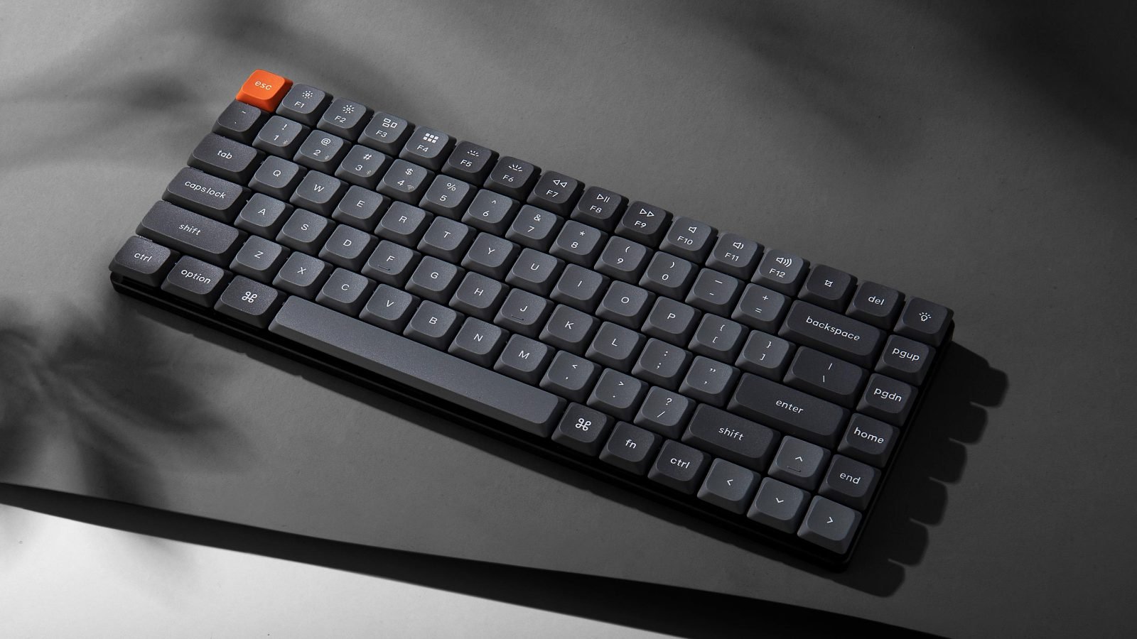 Keychron K3 Max wireless mechanical keyboard