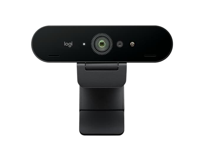Logitech Brio 4K webcam