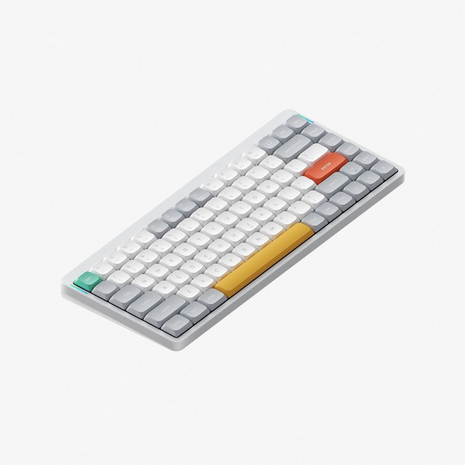 NuPhy Air75 V2 mechanical keyboard