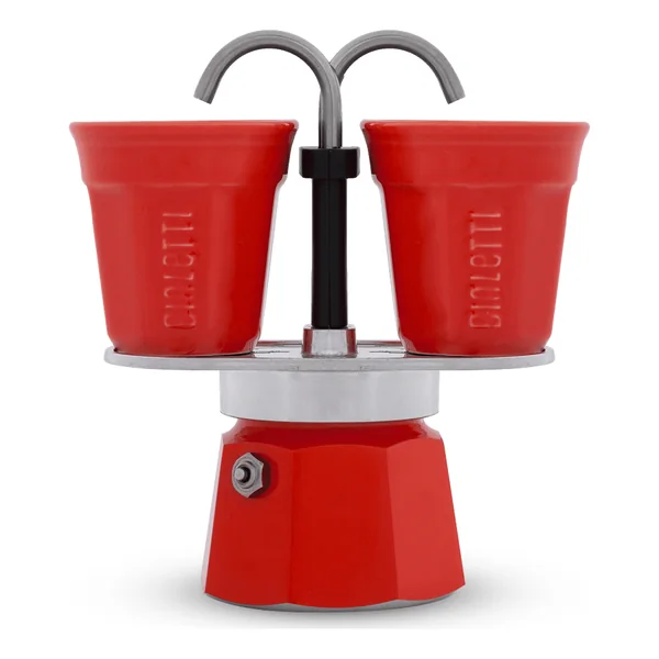 Bialetti Mini Express stovetop espresso maker