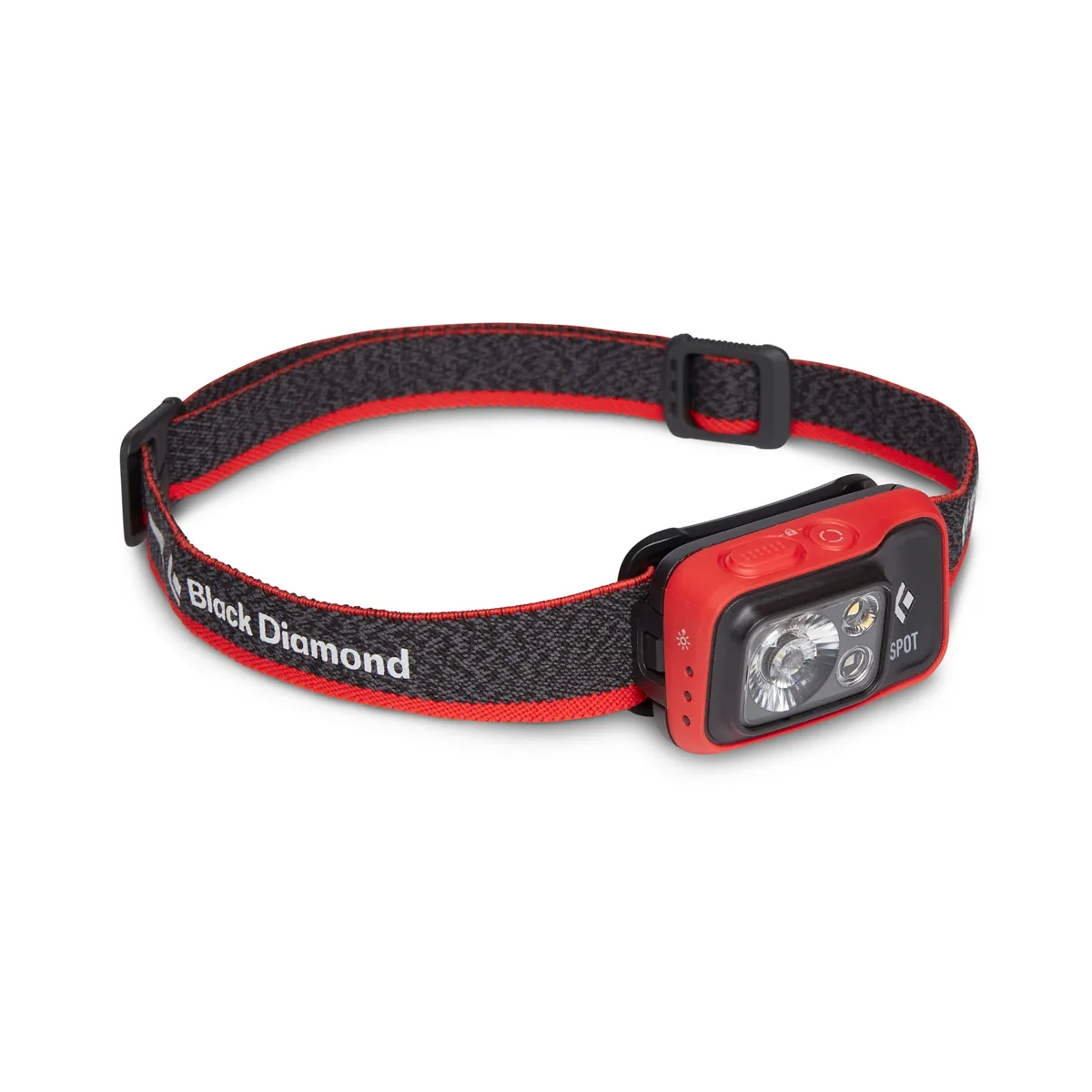 Frontal Black Diamond Spot 400