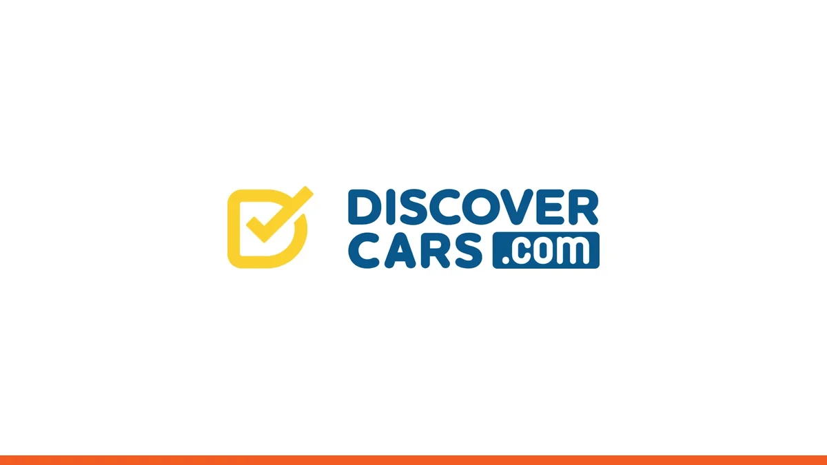 DiscoverCars logo