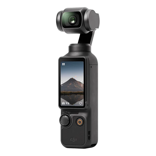 DJI Pocket 3 camera