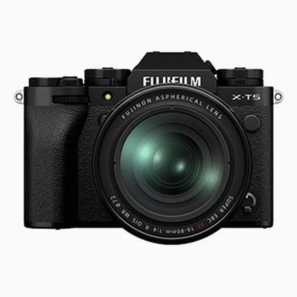 Fujifilm X-T5 camera