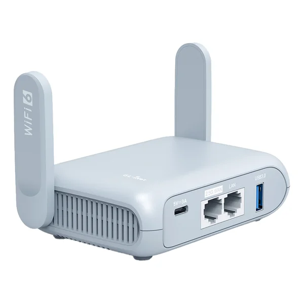 GL.iNet Beryl AX travel router