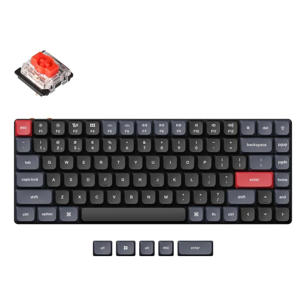 Keychron K3 Pro keyboard