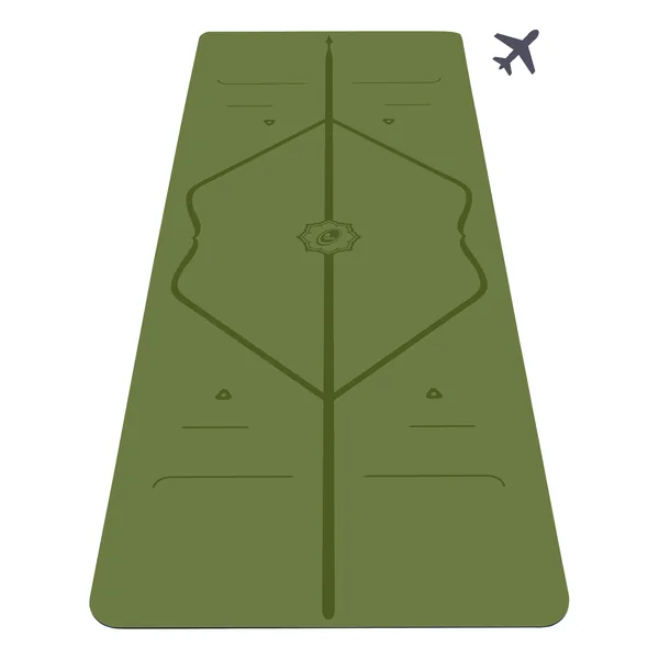 LIFORME Travel Yoga Mat