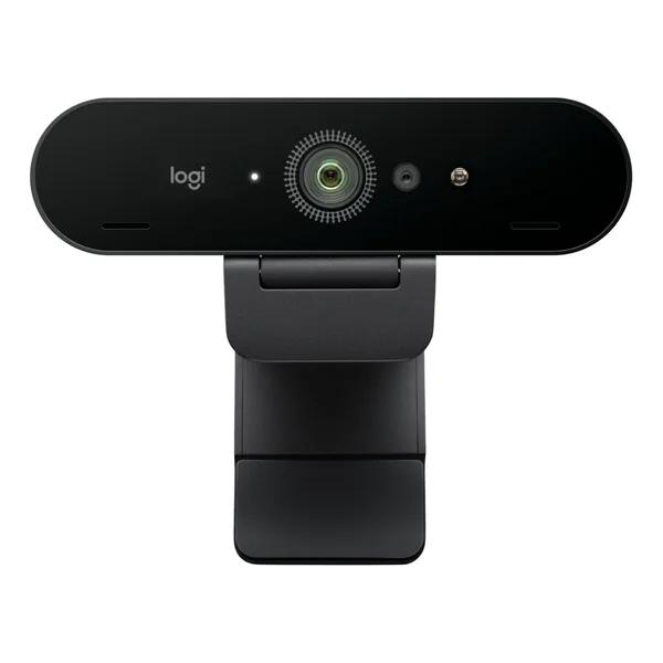Logitech Brio 4K webcam