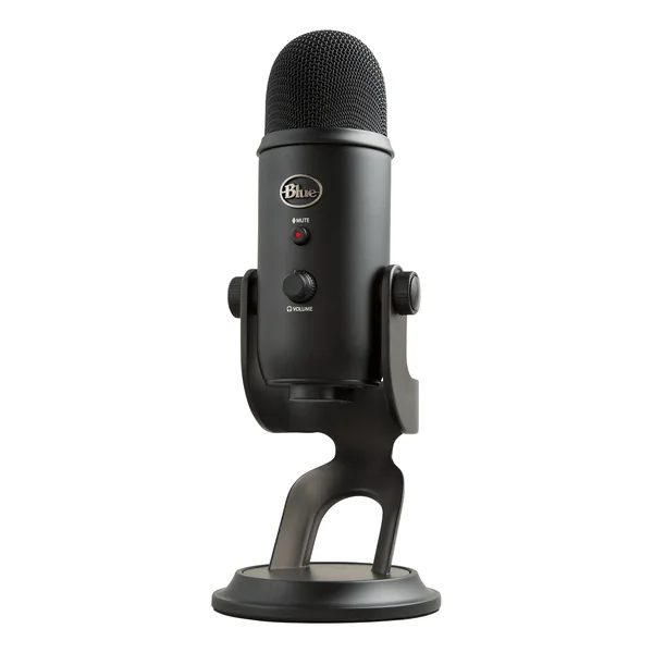 Logitech Yeti (Blue Yeti) USB microphone