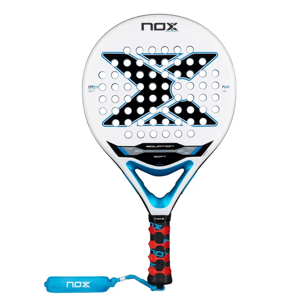 NOX Equation Soft 2026 Padel-Schläger