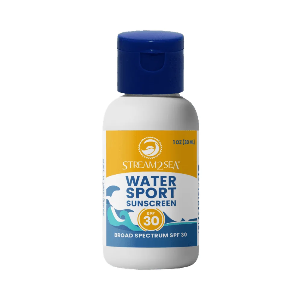 Stream2Sea SPF 30 Mineral Sunscreen