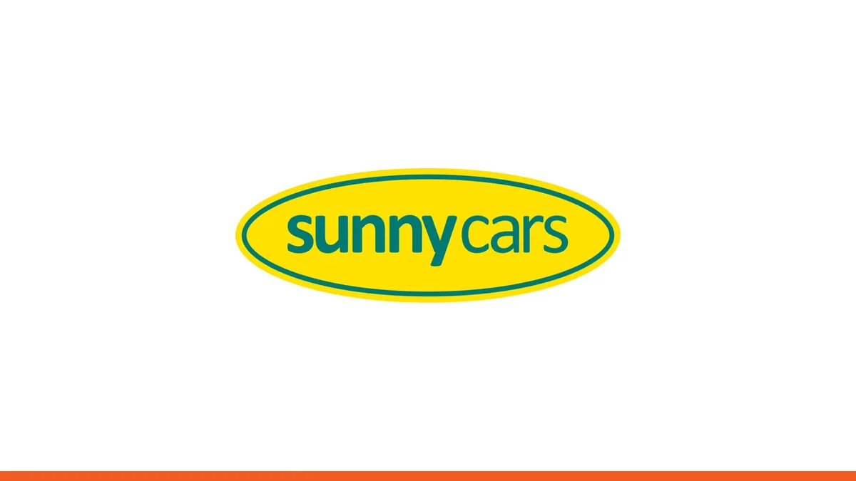 Sunny Cars logo