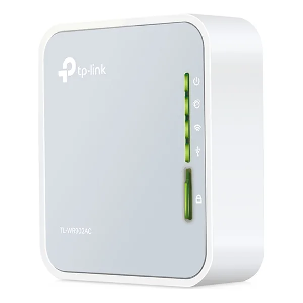 TP-Link TL-WR902AC travel router