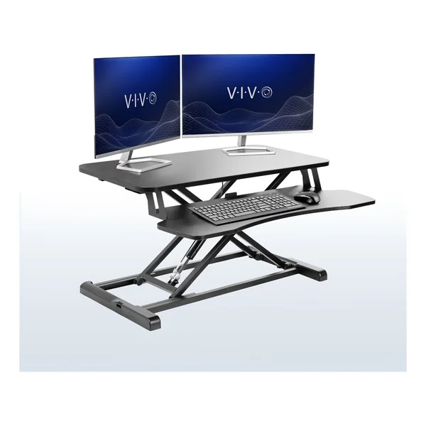 VIVO K Series standing desk converter