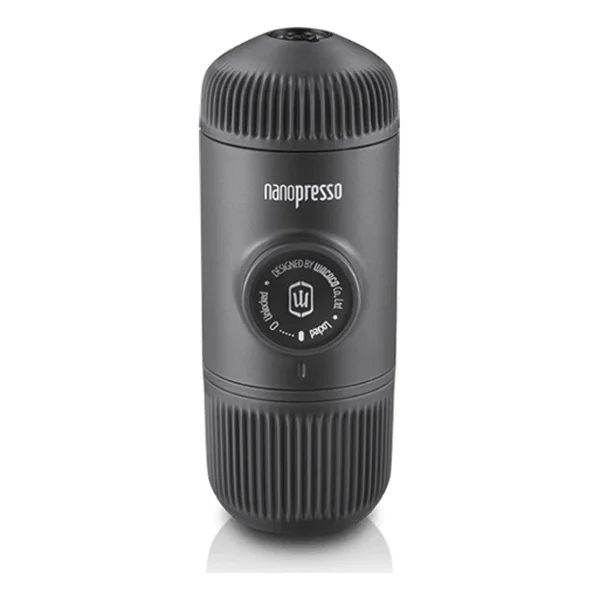 Wacaco Nanopresso portable espresso maker