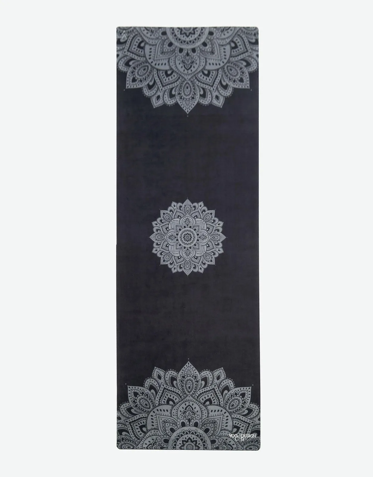 YOGA DESIGN LAB Travel Yoga Mat 2-in-1 Mat and Towel