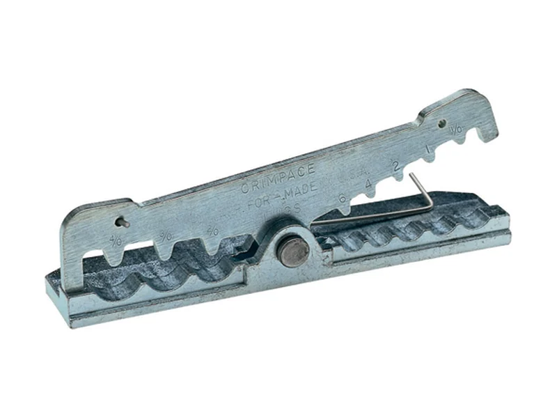 Ancor 701010 hammer lug crimper for camper van battery cable