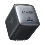 Anker 715 Nano II 65W USB-C-oplader met inklapbare stekker