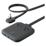 Anker Nano Charging Station 6-in-1 67W met twee wisselstroomstopcontacten