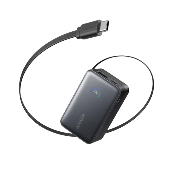 Anker Nano Power Bank 10K 45W