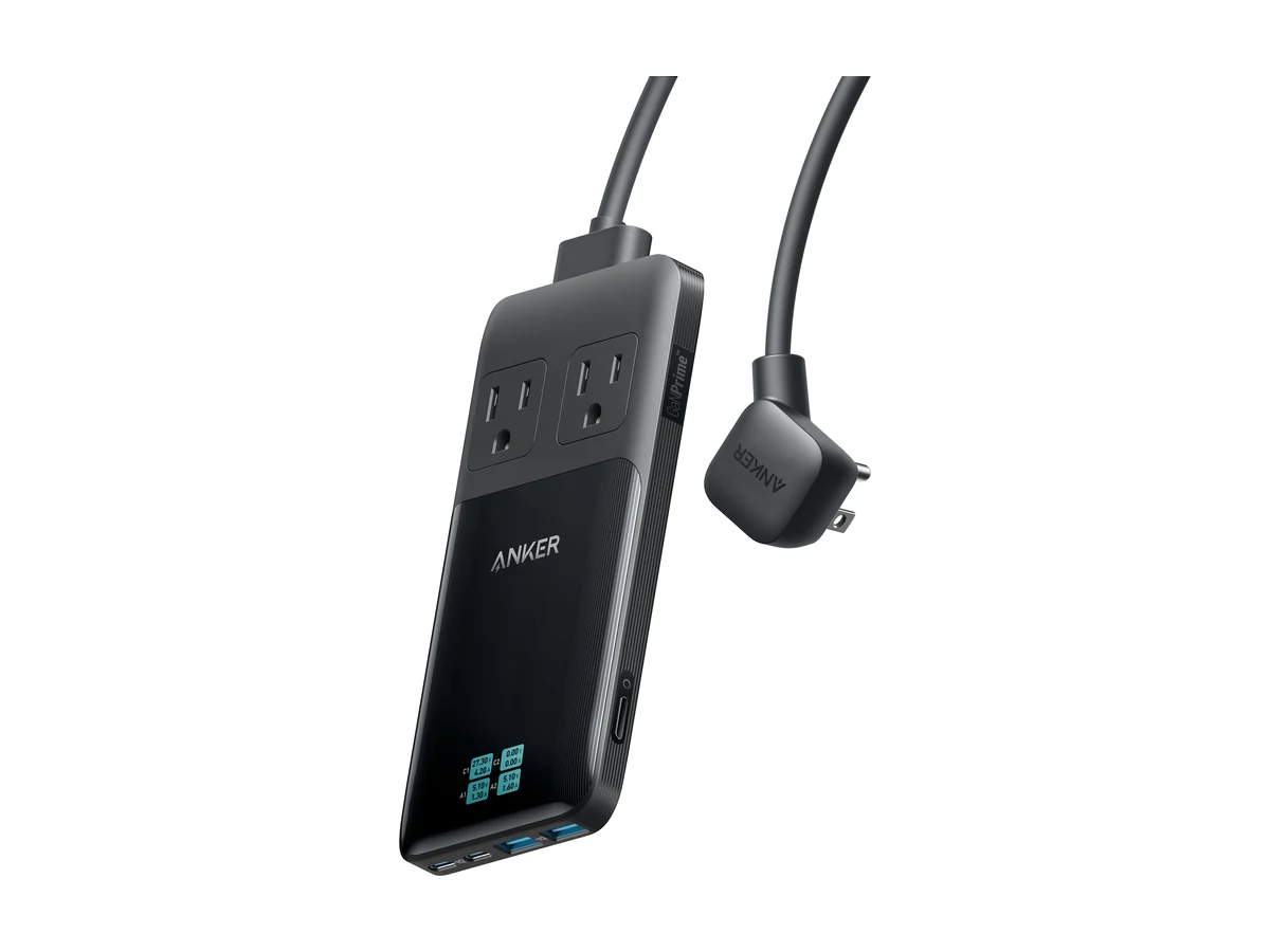 Anker Prime 6-in-1 Charging Station 140W