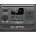 BLUETTI Elite 30 V2 UK-versie met één UK 3-pins stopcontact