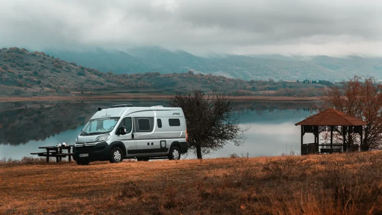 How to Wire a Camper Van: Fuse Block, Cables and Lights
