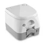 Dometic 972 portable toilet, the lower model