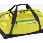 Eagle Creek Migrate Duffel 60L in geel